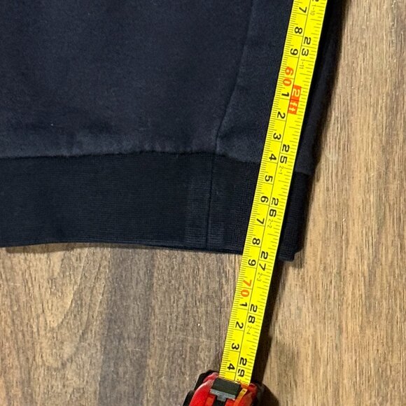 H&M Slim Fit Joggers Mens XXL Black Casual Sweatpants Lounge Pants - Picture 2 of 6